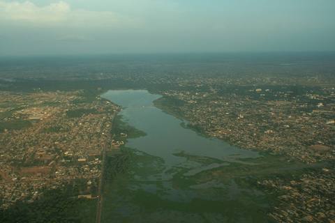 Wasserreservoir ouagadougou
